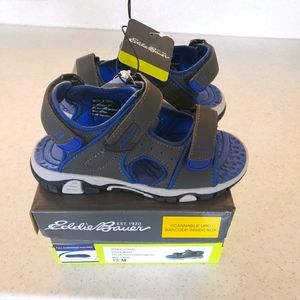 Boys size 12 sandals